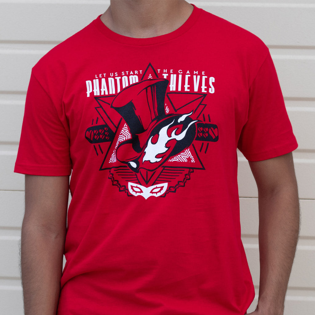 Phantom Thieves (Red)