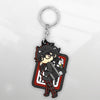 Persona 5 - Protagonist & Morgana Keychain