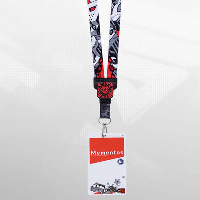 Persona 5 - Reversible Lanyard