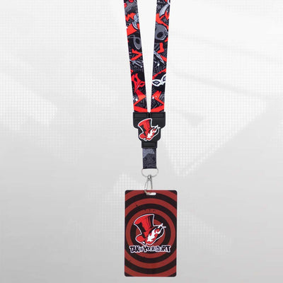 Persona 5 - Reversible Lanyard