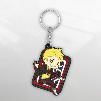 Persona 5 - Ryuji Keychain