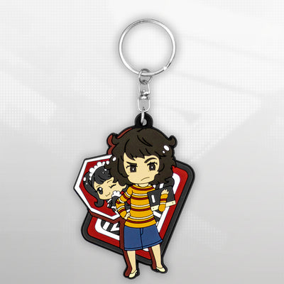 Persona 5 - Sadayo Keychain