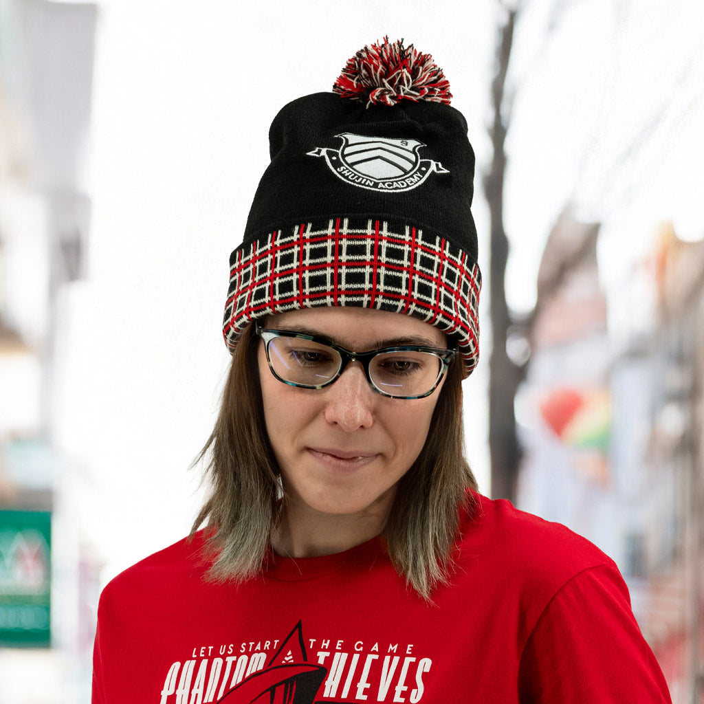 Shujin Academy Beanie