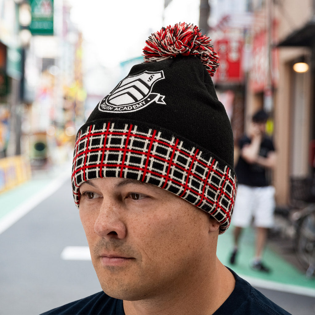 Shujin Academy Beanie