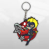 Persona 5 - Skull Keychain