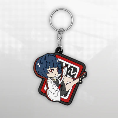 Persona 5 - Tae Keychain