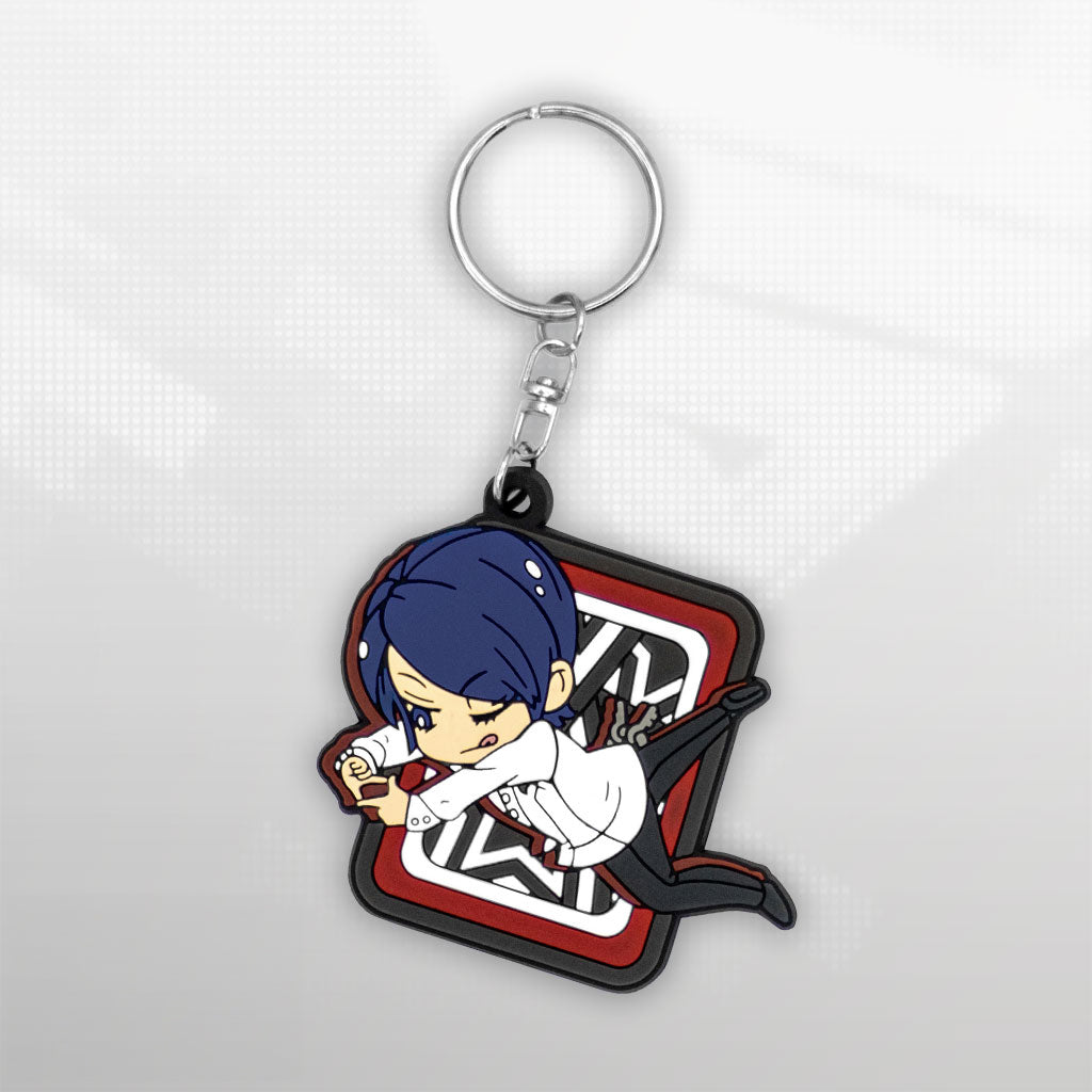 Persona Yusuke Keychain Eighty Sixed - Main Image