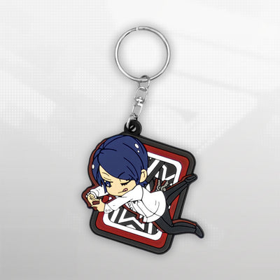 Persona 5 - Yusuke Keychain