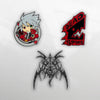 Blazblue - Ragna Pin Set