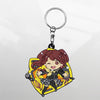 Persona 4 - Rise Keychain