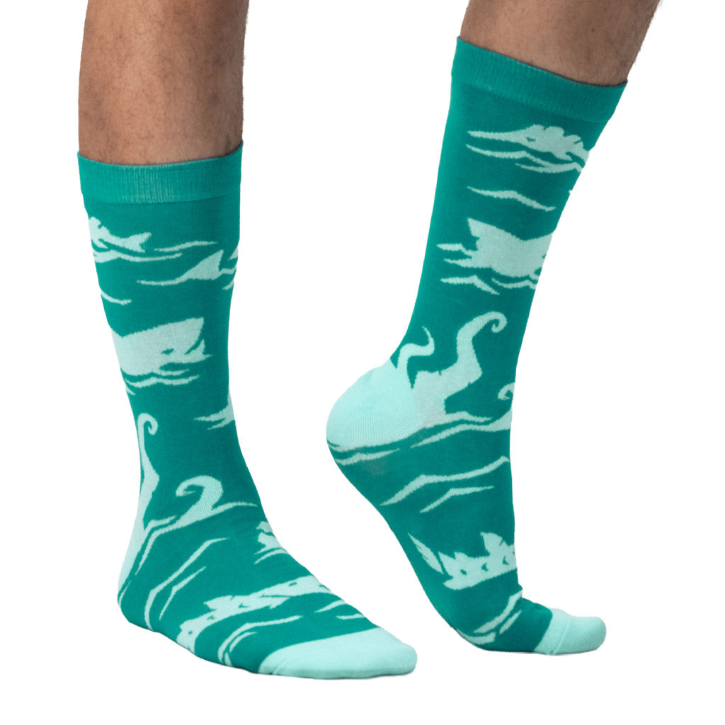 High Tide Socks