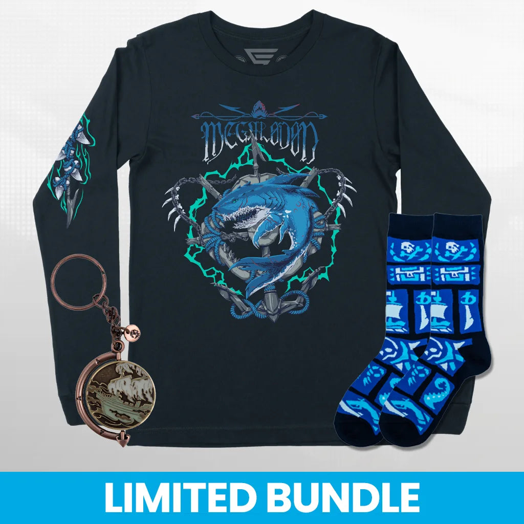 Sea Of Thieves - Megalodon Bundle
