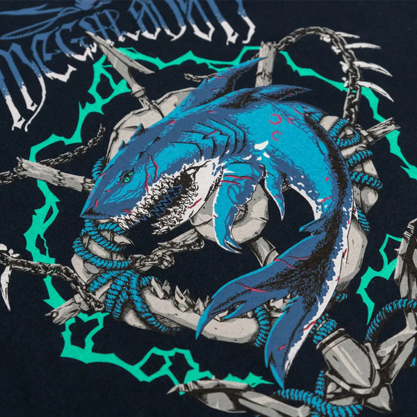 Sea Of Thieves - Megalodon Long Sleeve - Eighty Sixed