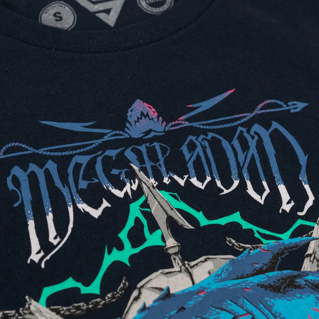 Megalodon Long Sleeve