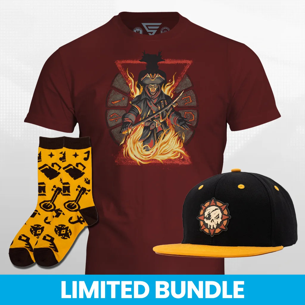 Sea Of Thieves - Reaper's Bones Bundle