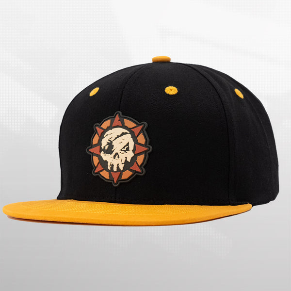 Sea Of Thieves - Reapers Mark Snapback - Eighty Sixed