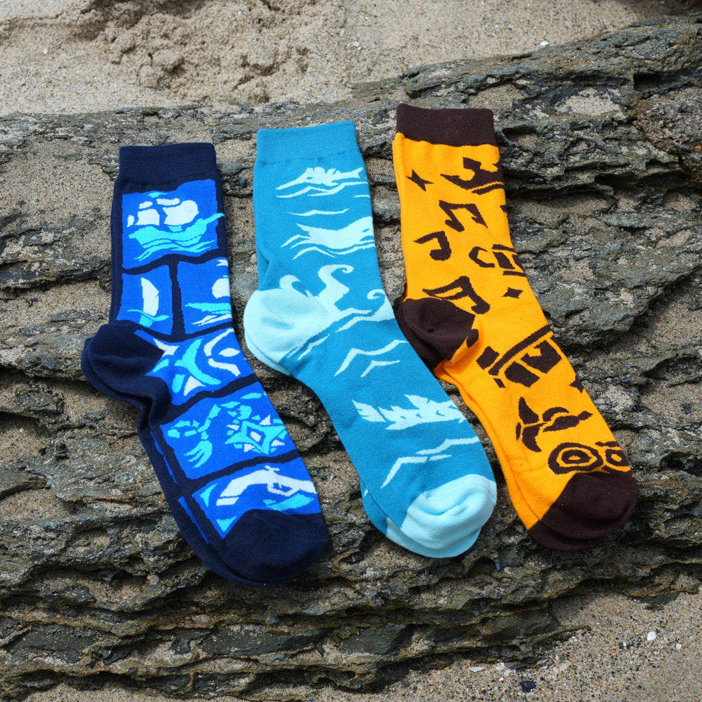 Sea Of Thieves - Plunder Sock Bundle