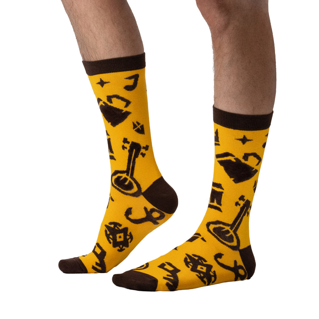 Treasure Socks
