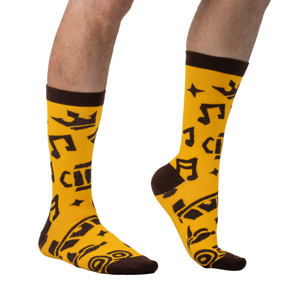 Treasure Socks