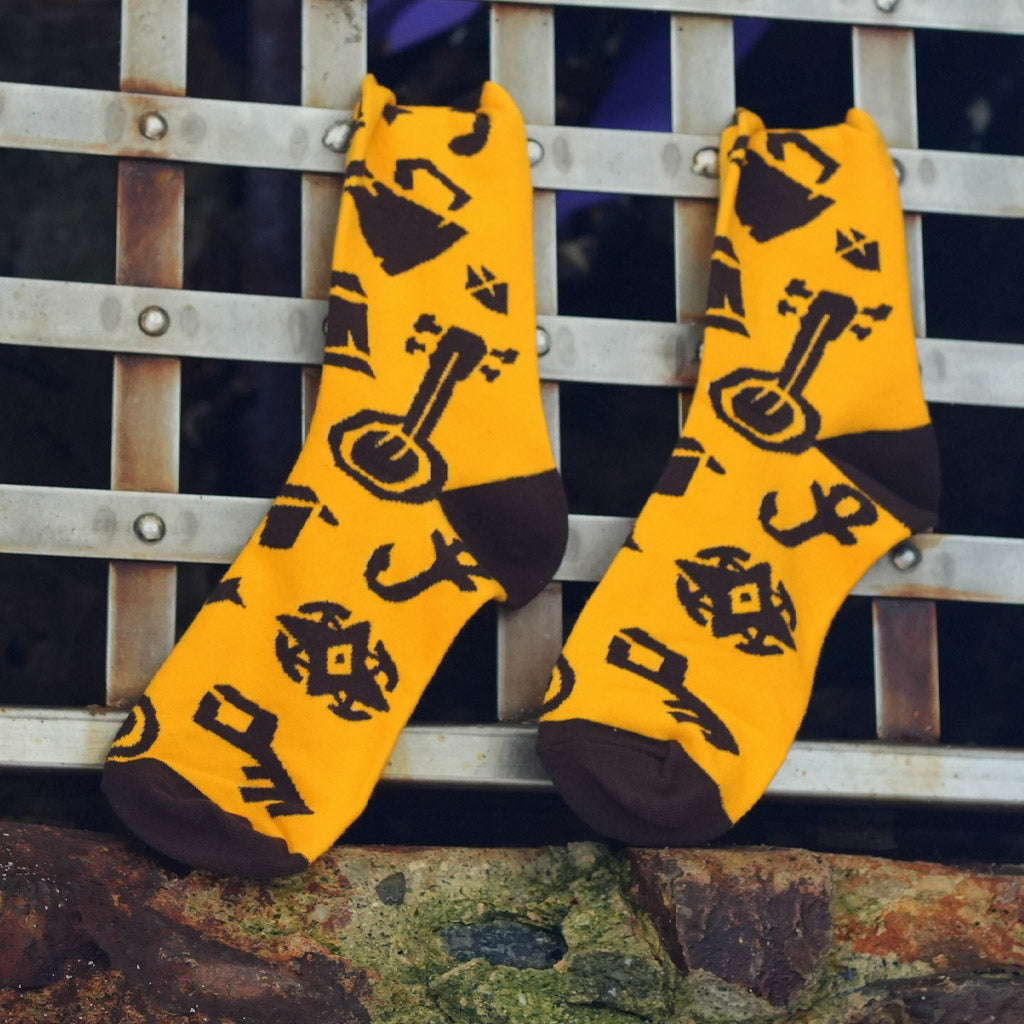 Treasure Socks