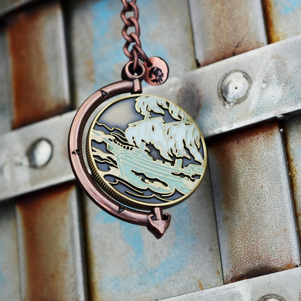 Voyage Keychain
