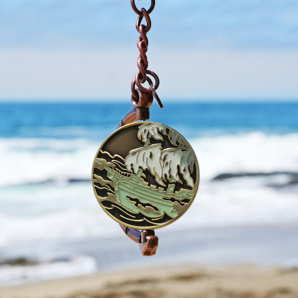 Voyage Keychain