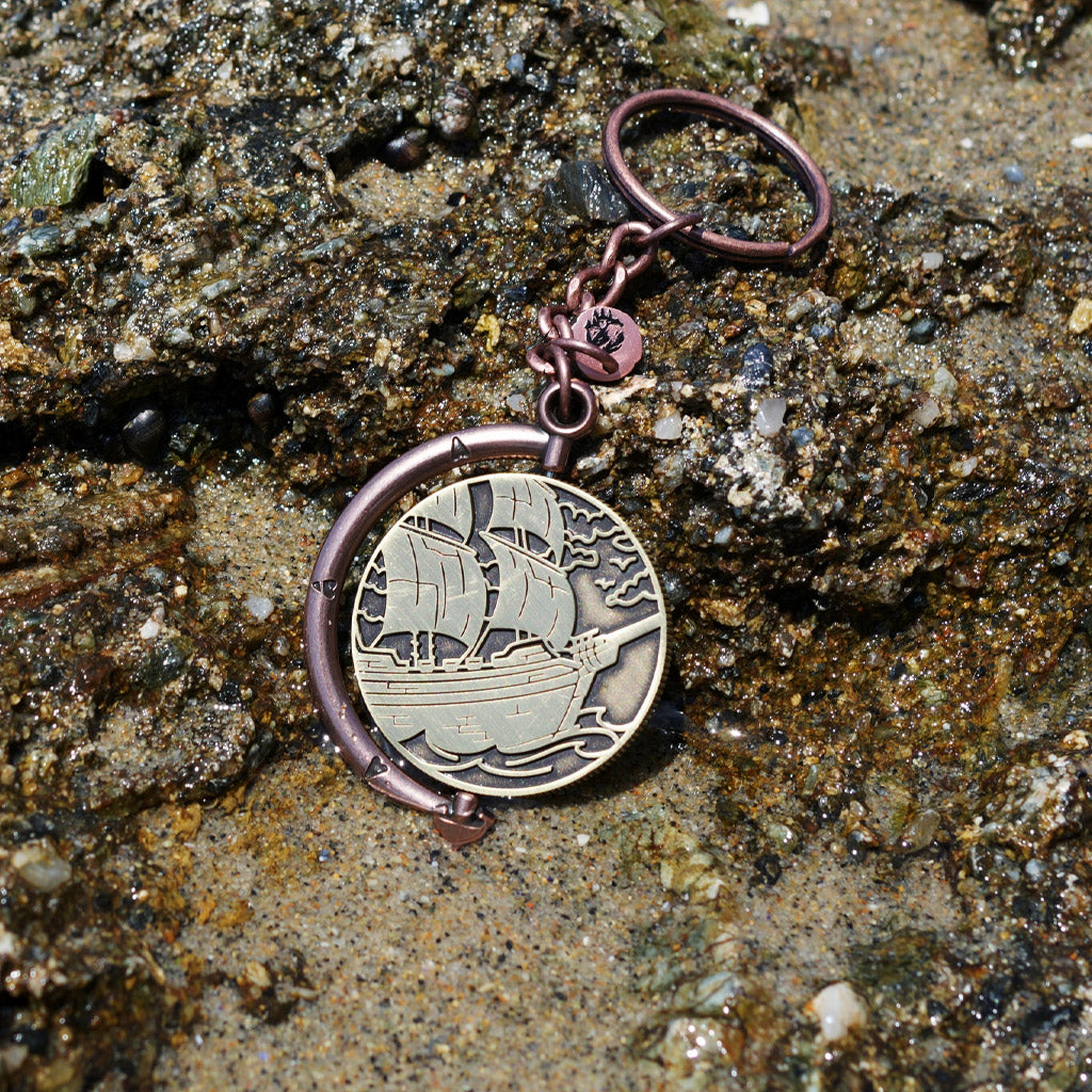 Voyage Keychain