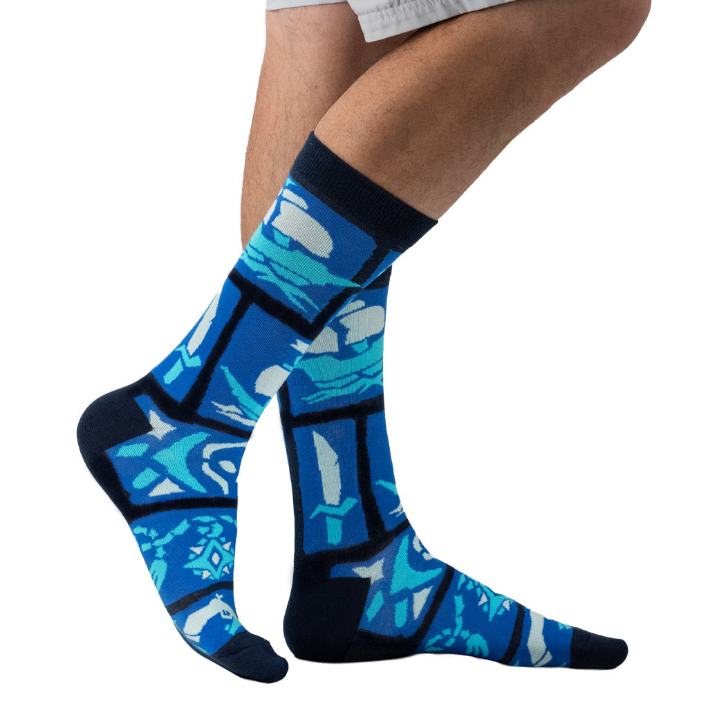 Voyager Socks