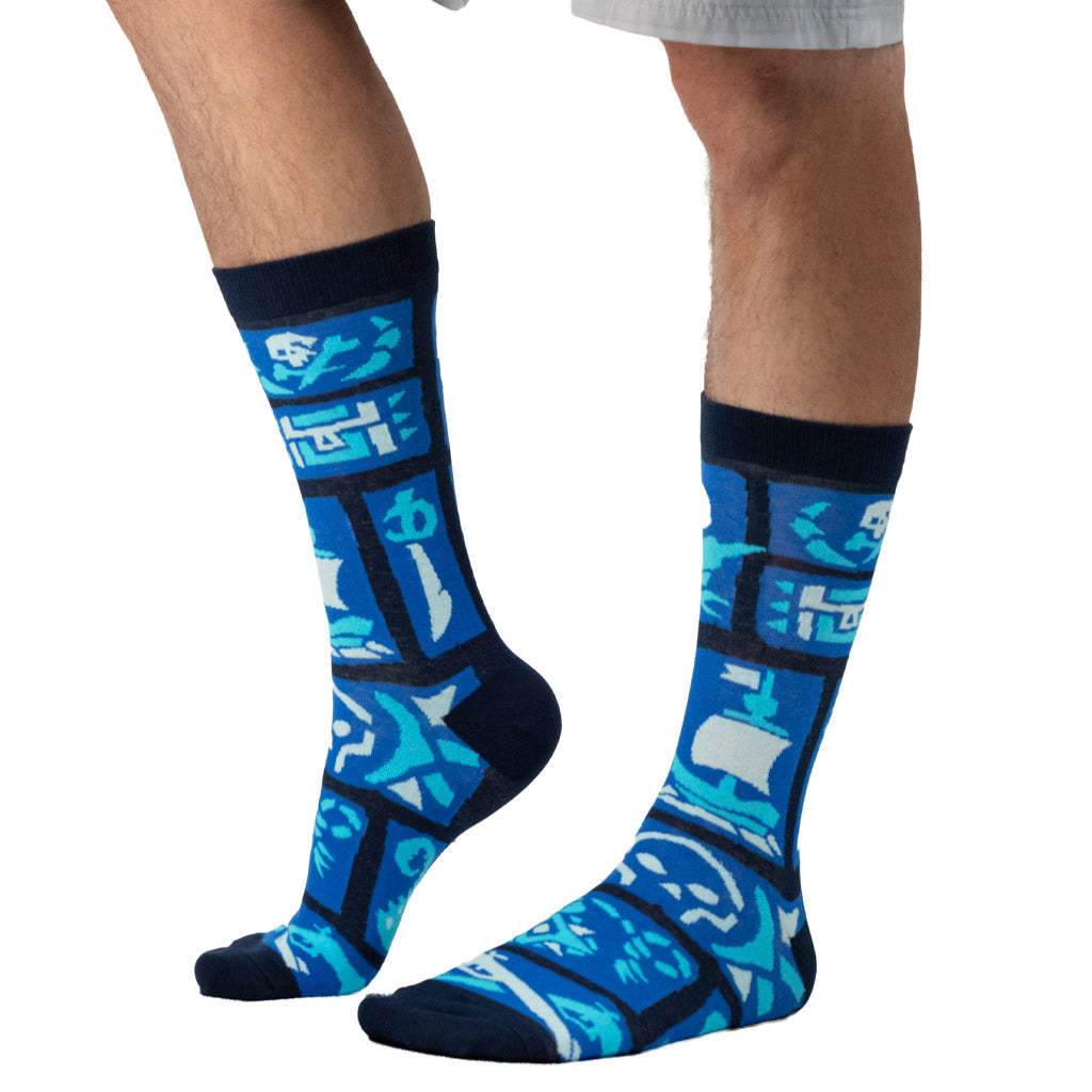 Voyager Socks