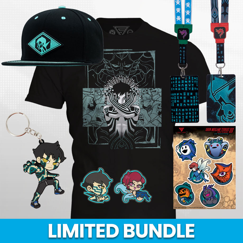Demi-Fiend Bundle