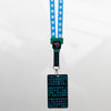 Nocturne Lanyard