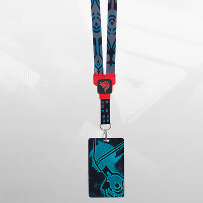 Nocturne Lanyard