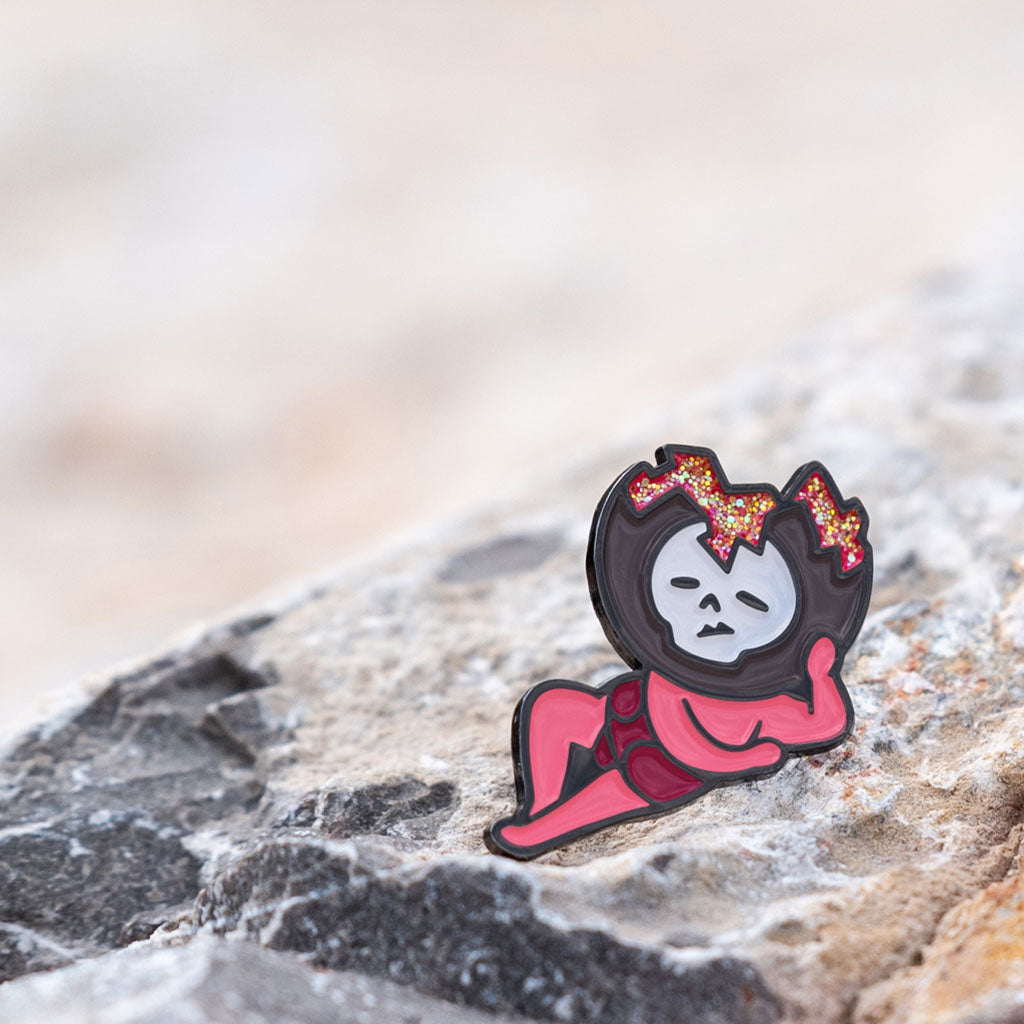 Fusion Lanyard and Pin Bundle