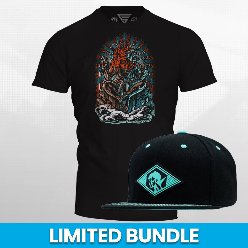 Gozu-Tennoh &amp; Demi-Fiend Hat Bundle