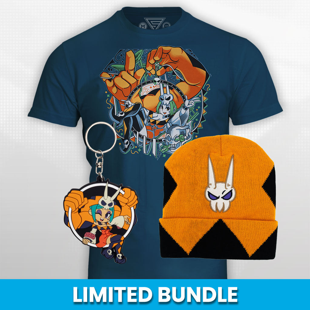 Skullgirls - Cerebella Bundle