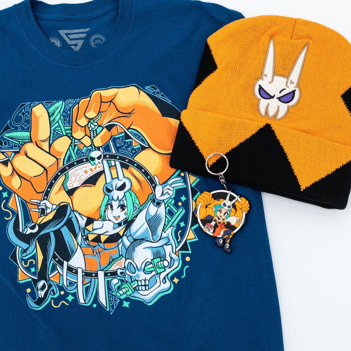 Skullgirls - Cerebella Bundle