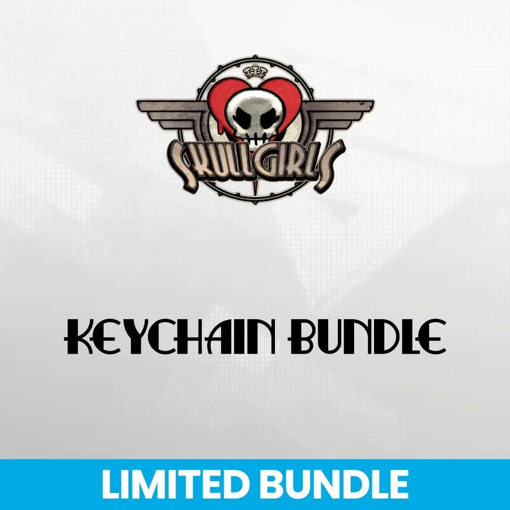 Skullgirls - Keychain Bundle