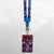 Skullgirls reversible lanyard by Eighty Sixed