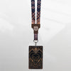 Skullgirls reversible lanyard by Eighty Sixed