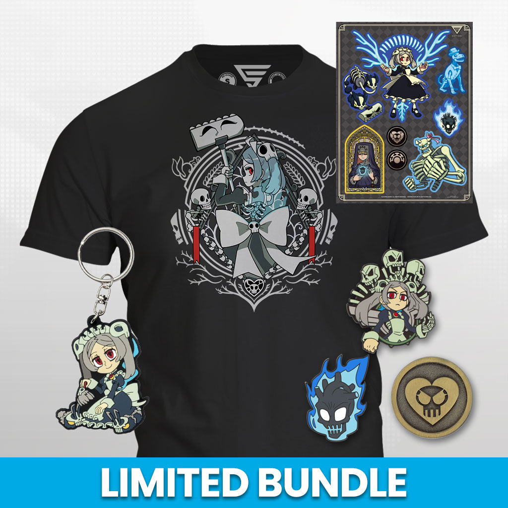 Skullgirls - Marie Bundle