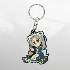 MARIA KEYCHAIN - RUDE GALLERY OFFICIAL ONLINE SHOP