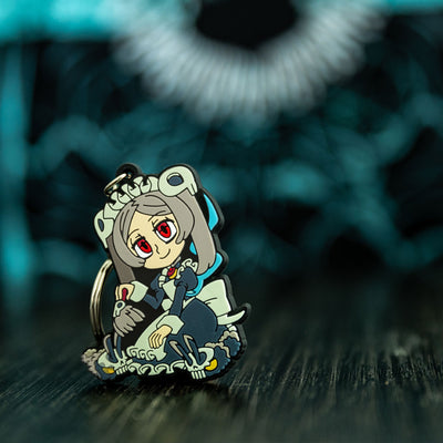 Skullgirls - Marie Keychain