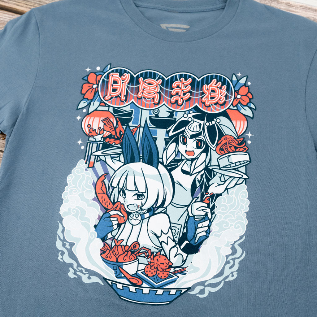 Skullgirls - T-Shirts & Merchandise | Eighty Sixed