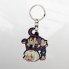 Skullgirls Ms.Fortune Keychain by Eighty Sixed