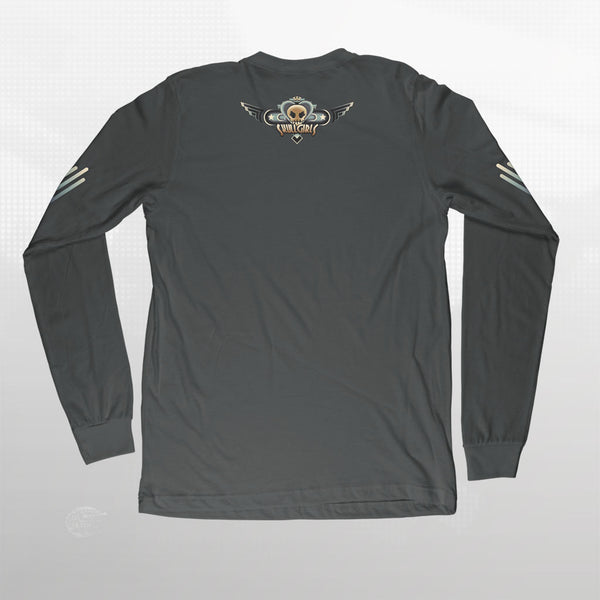 millennium parade 百鬼夜行 long sleeve TEE JFM 