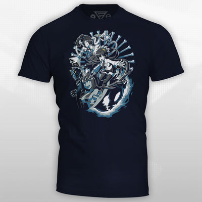 Skullgirls Parasites Tee by Eighty Sixed