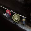 Skullgirls - Parasoul Pin Set