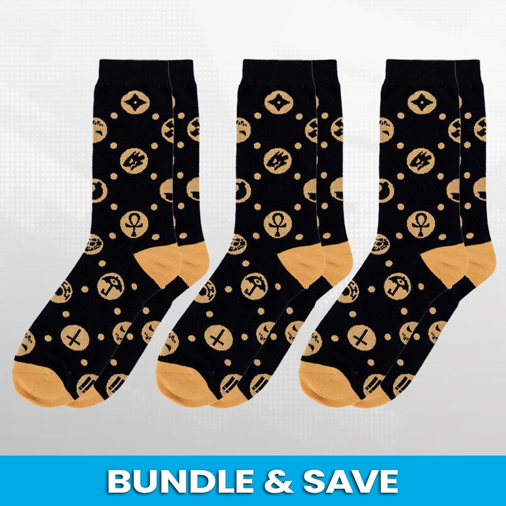 Sigil Socks 3-Pack