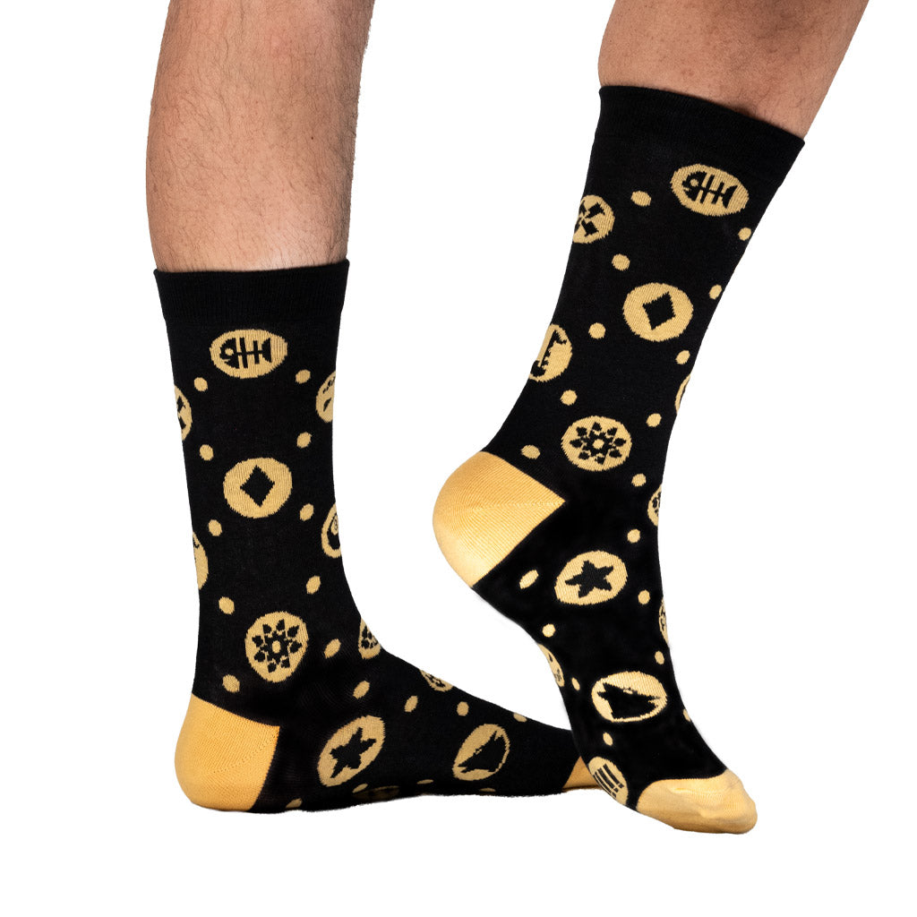 Sigil Socks