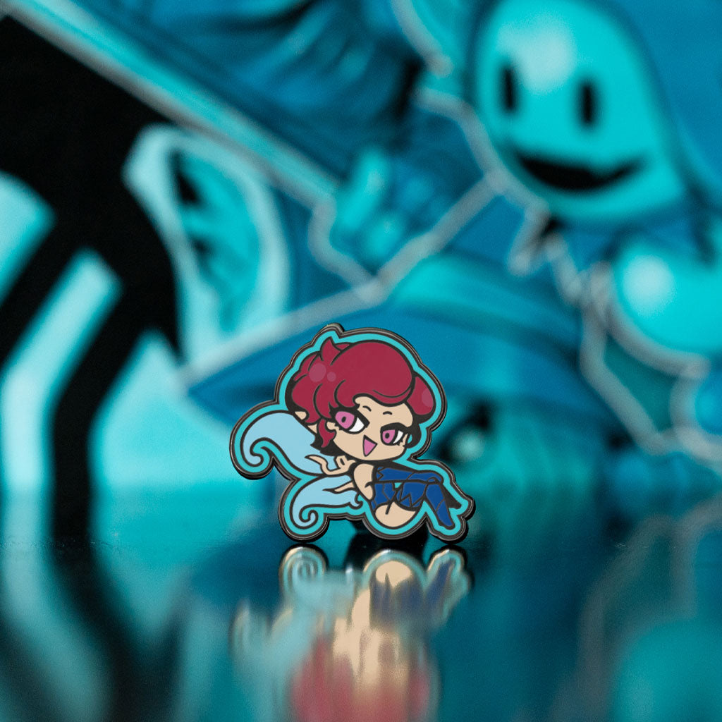 Genesis Pin Set - Eighty Sixed